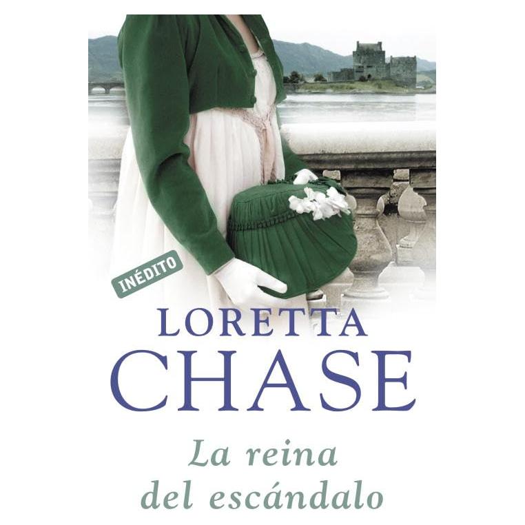 La reina del escándalo (Hermanos Carsington 5) (Spanish Edition)