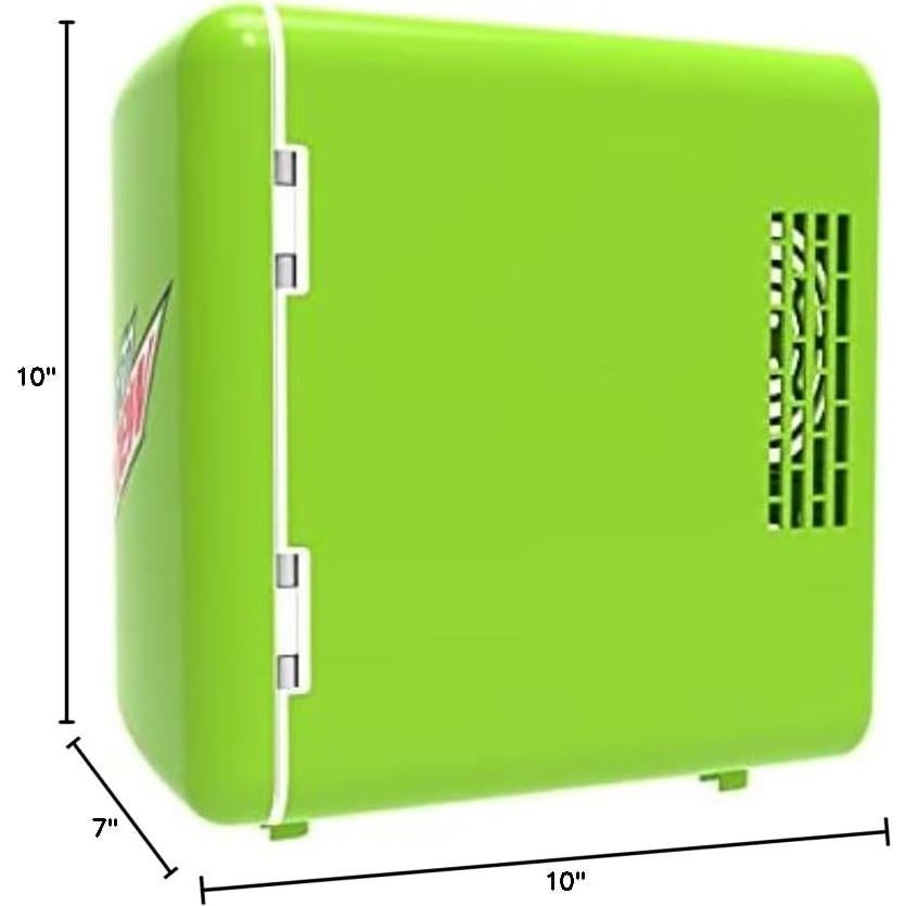 Mini Refrigerador Portátil Curtis MIS134MD 4L Ecológico Lima