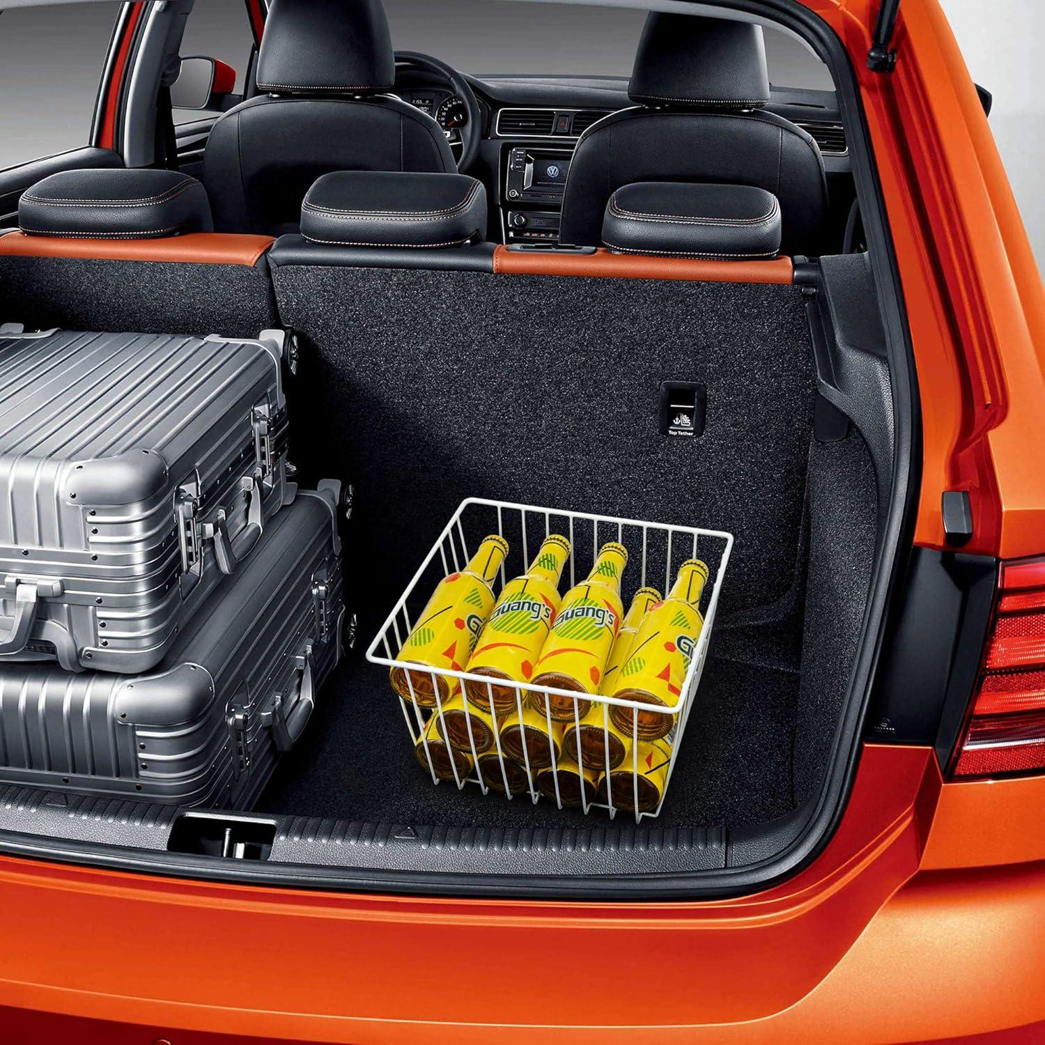 Cestas de Almacenamiento iPEGTOP para Congelador - Paquete de 6