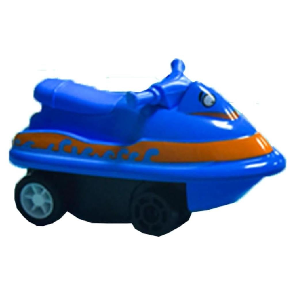 Conjunto de Pista de Carreras Ubegger para Niños 4 Años