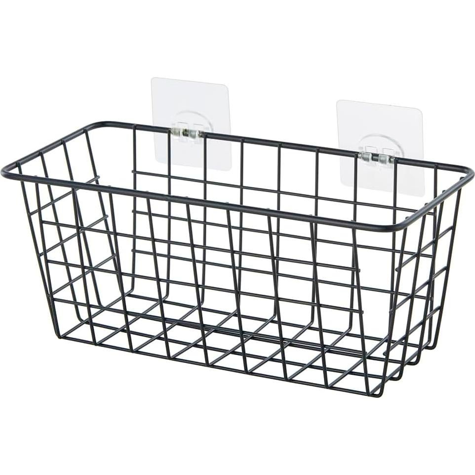 Paquete de 4 cestas de almacenamiento colgantes JUNCHU CHERRY