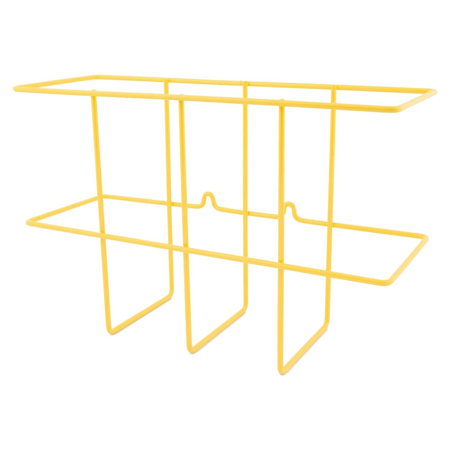 Soporte de Pared para Documentos SDS Zing 7199 Amarillo 22.9x35.6 cm