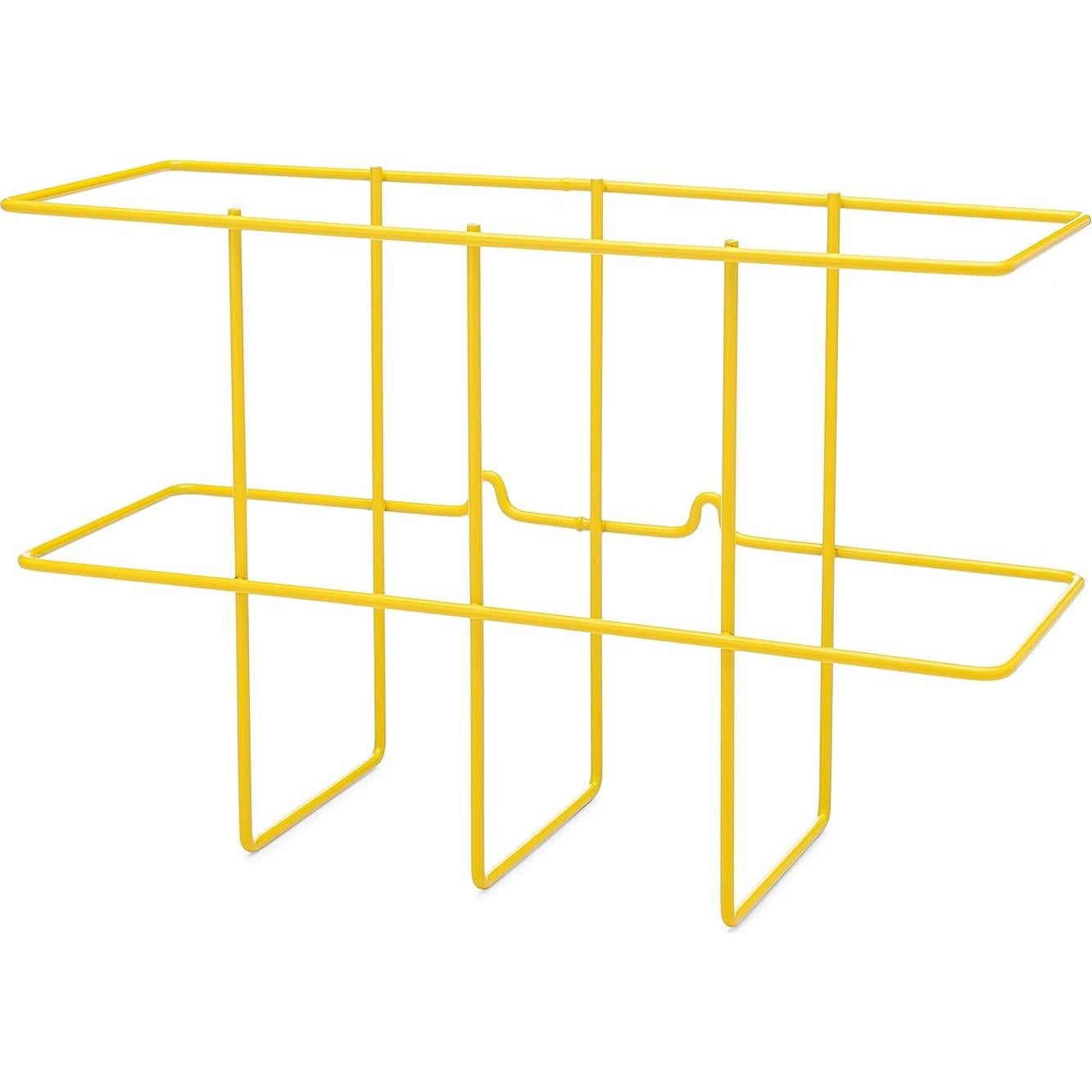 Soporte de Pared para Documentos SDS Zing 7199 Amarillo 22.9x35.6 cm