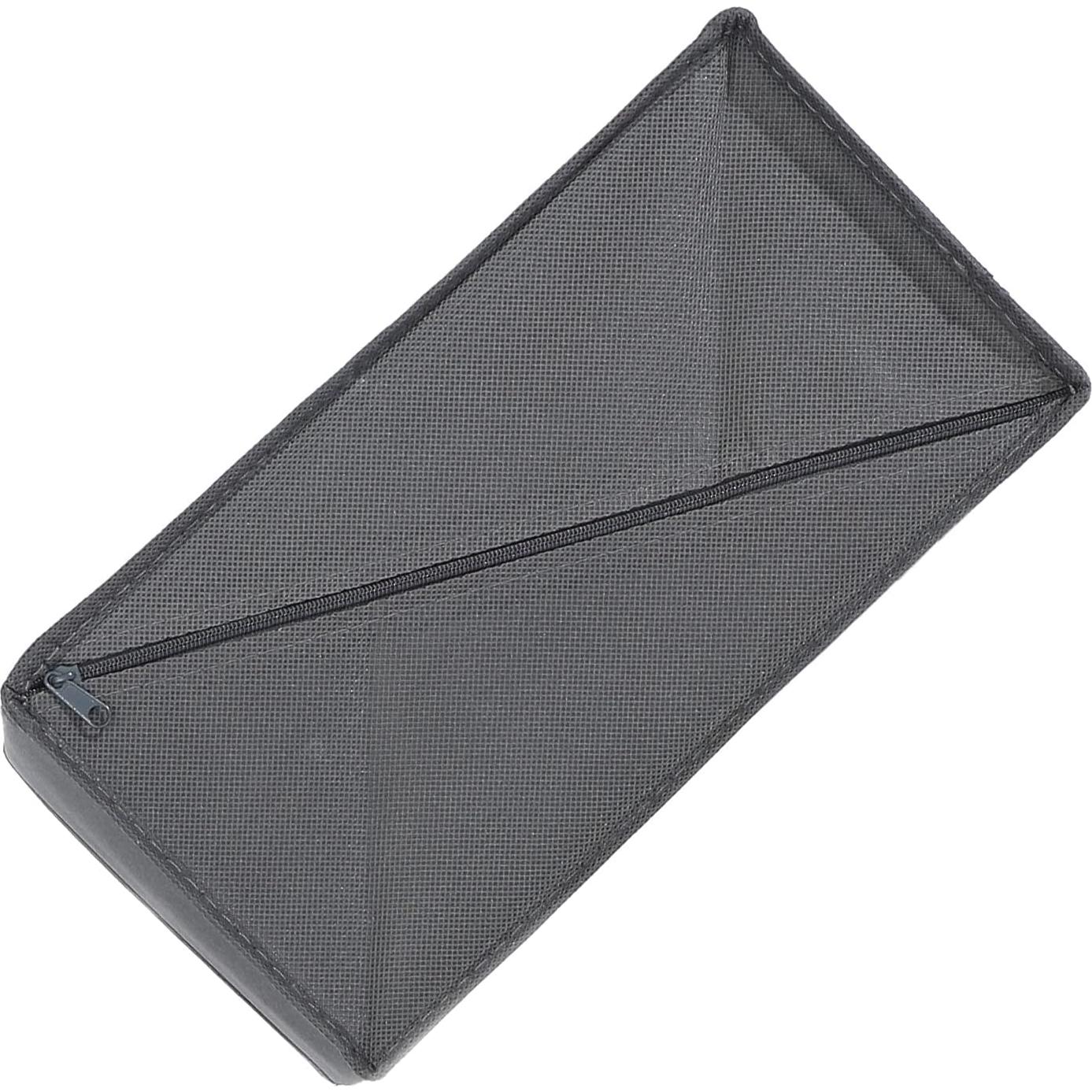 Juego de Organizadores de Cajones Bructhun 3 Paquetes Gris