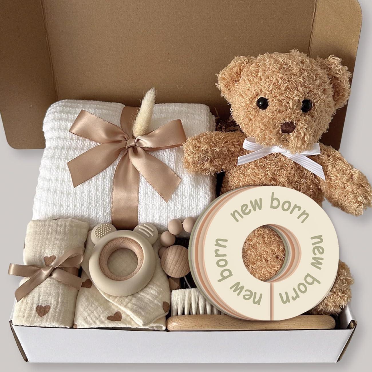 Divisores de Armario para Bebés Cephira - Tono Tierra, Ajustables