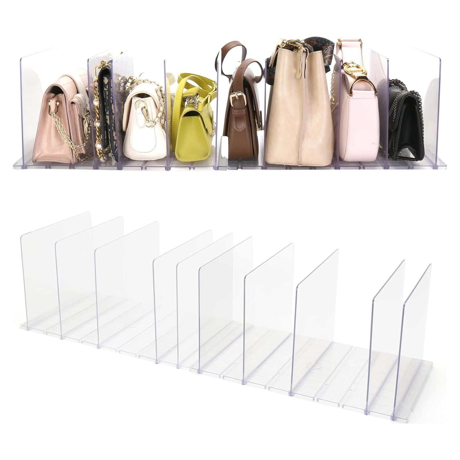 Organizador de Bolsos SSAWcasa Ajustable 40.4x23.9x20.6 cm