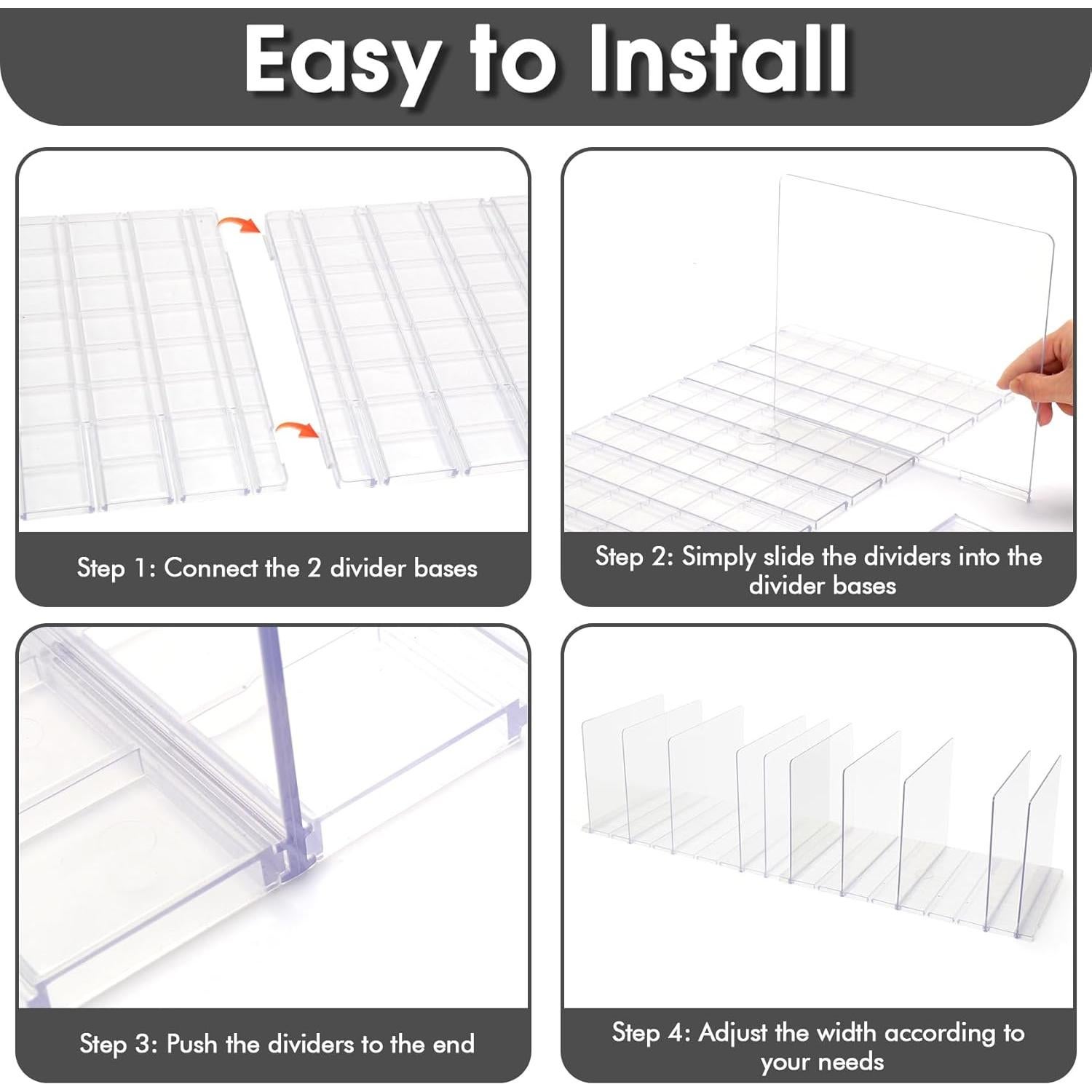Organizador de Bolsos SSAWcasa Ajustable 40.4x23.9x20.6 cm