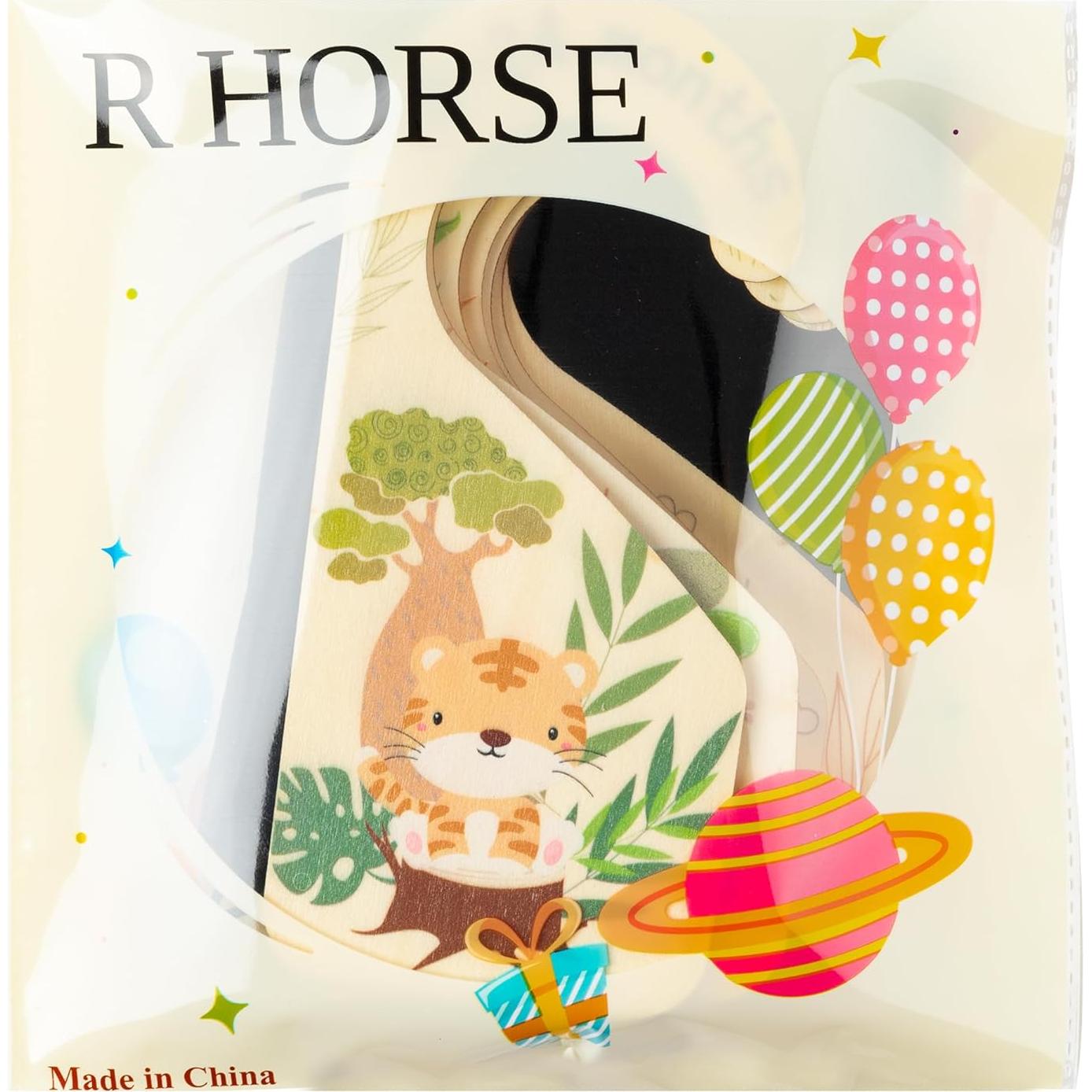 Divisores de Armario para Bebés R CABALLO 8Pcs Animales