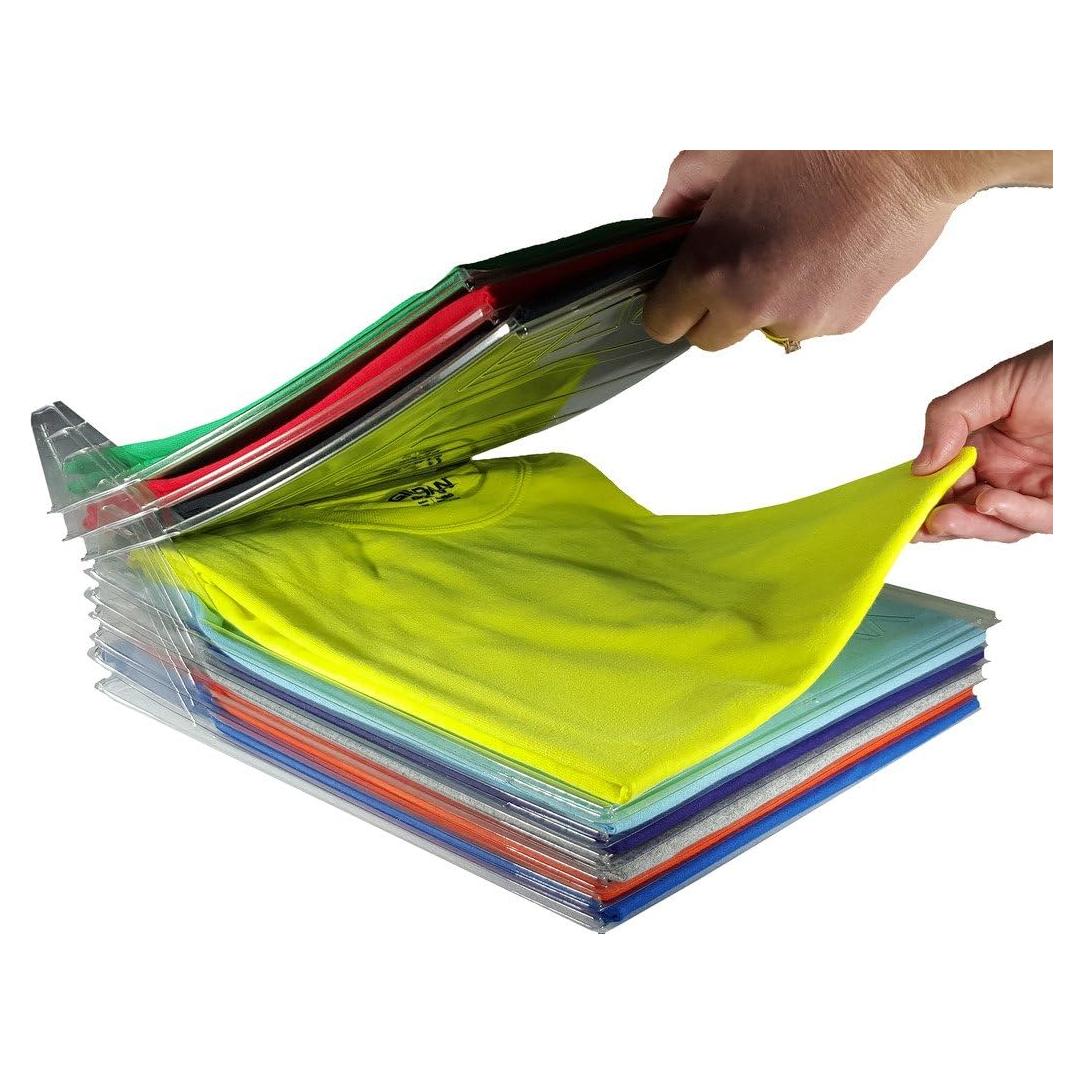 Divisor de Estante para Ropa EZSTAX Pequeño 60 Unidades