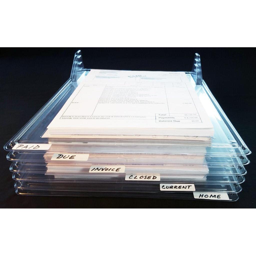 Divisor de Estante para Ropa EZSTAX Pequeño 60 Unidades