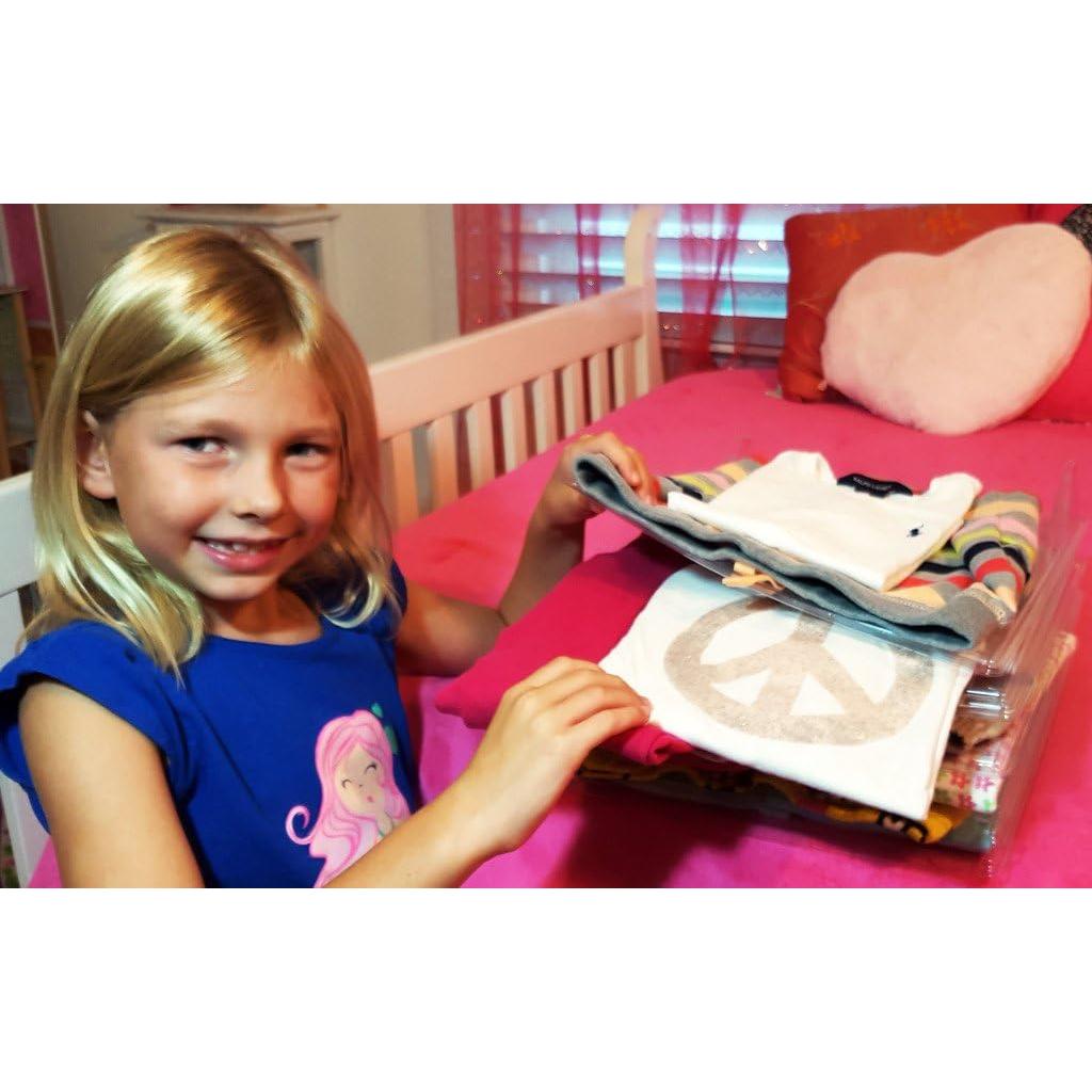 Divisor de Estante para Ropa EZSTAX Pequeño 60 Unidades