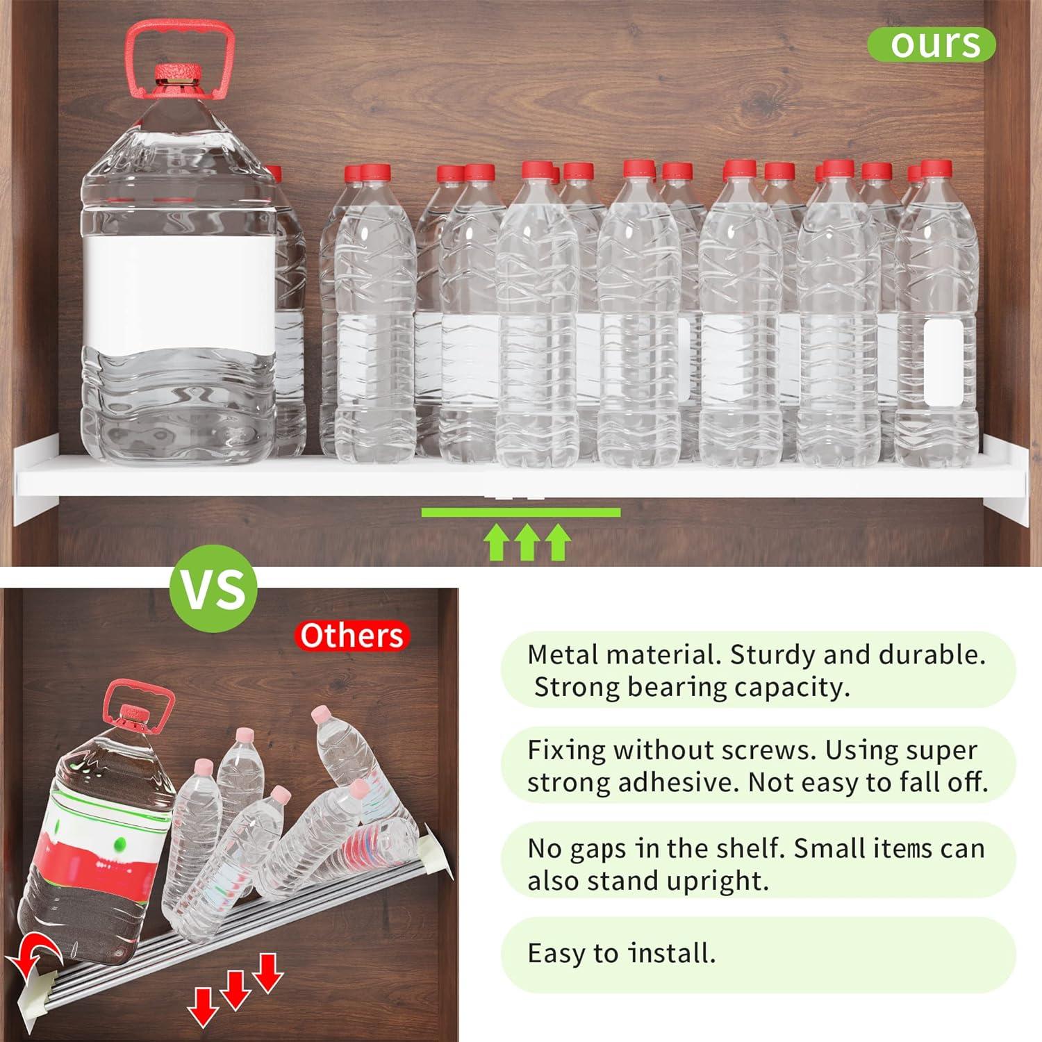 Estante de Almacenamiento Ajustable SOFRON Expandible 20 cm