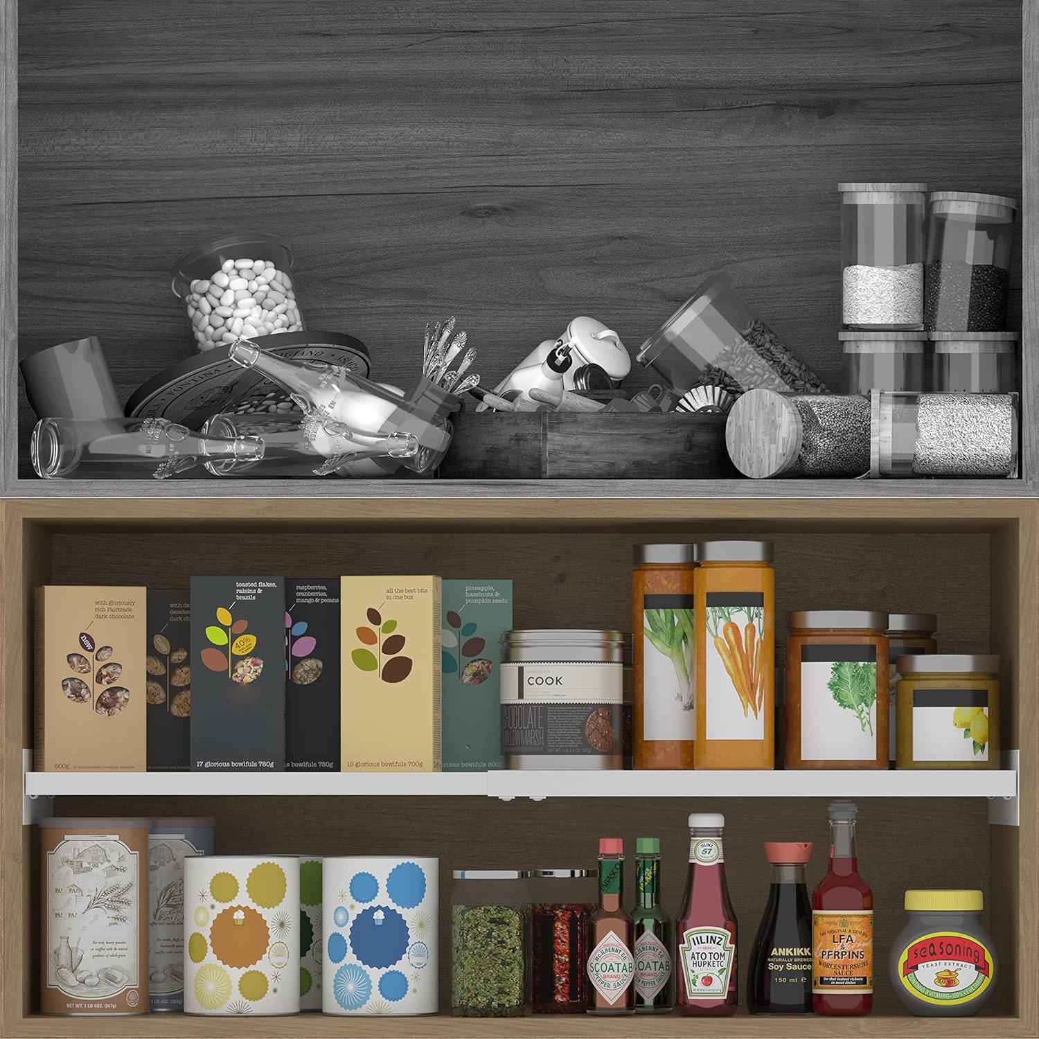 Estante de Almacenamiento Ajustable SOFRON Expandible 20 cm