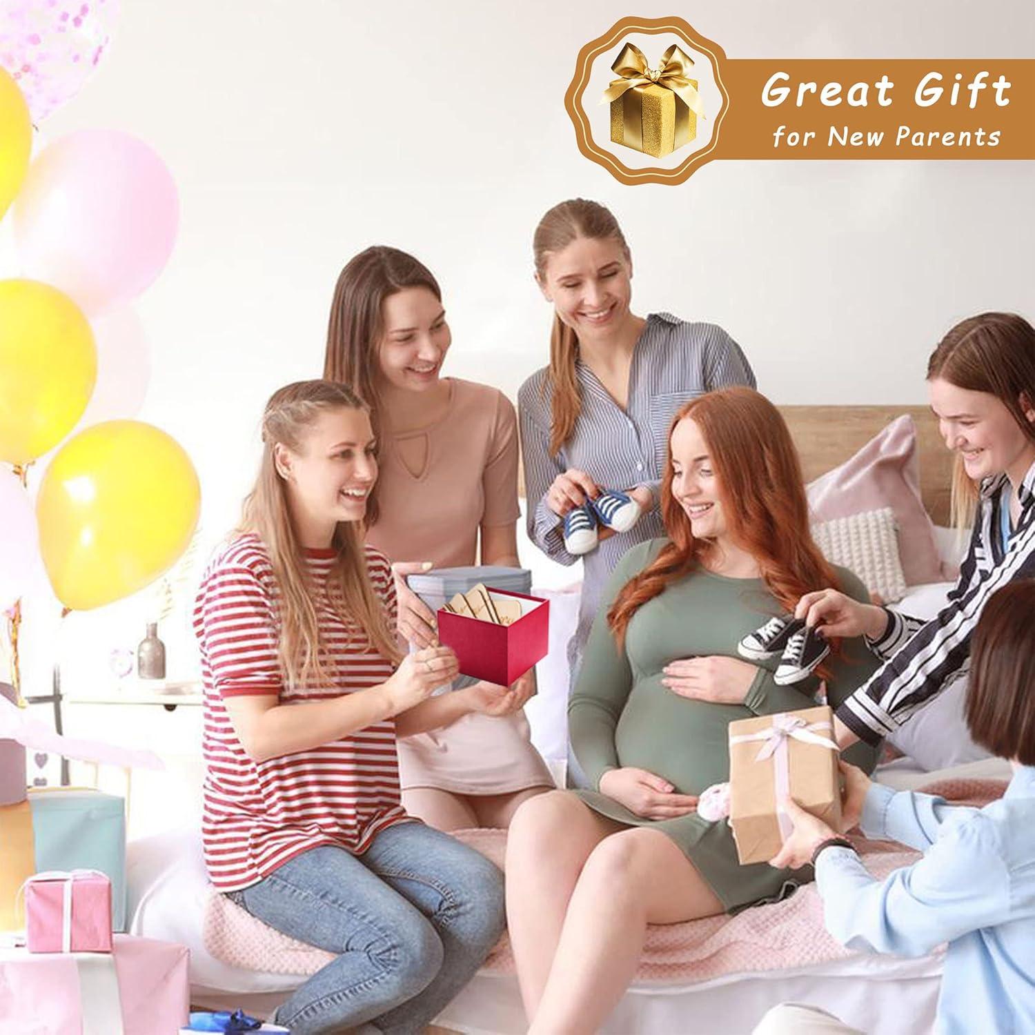 Divisores de Armario para Bebés Onyiboer - Juego de 8 Madera