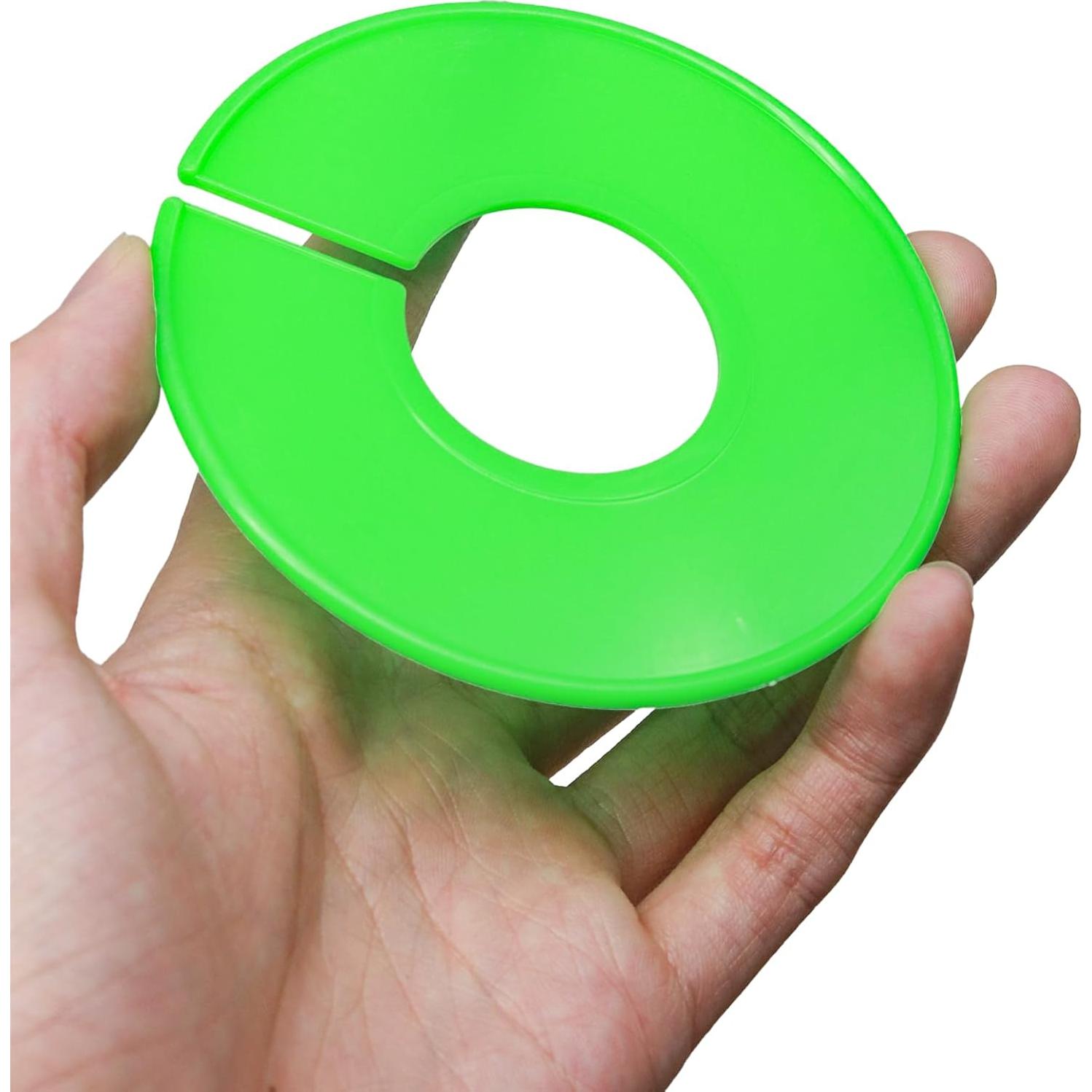 14 Divisores de Closet Reutilizables LINYUEARUI - 10 Colores