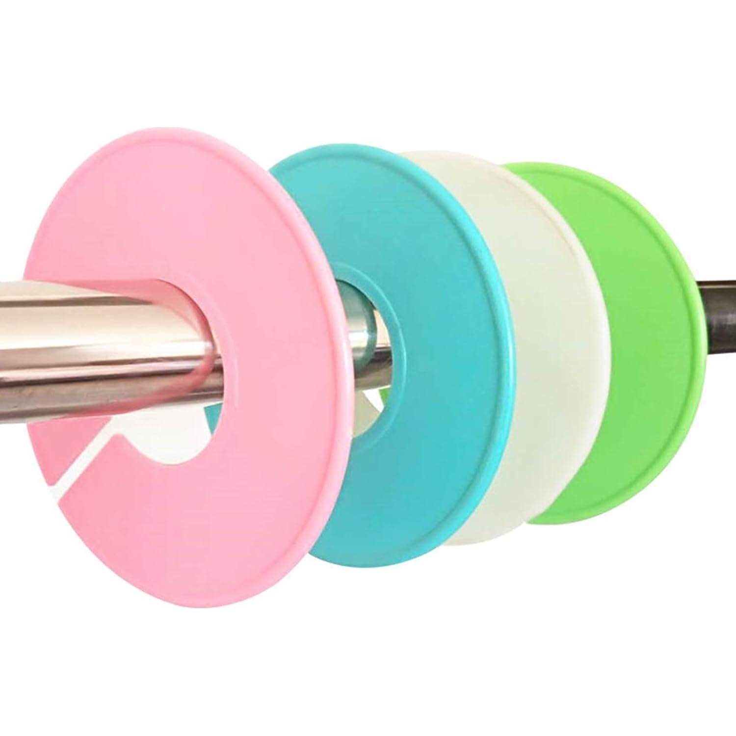 14 Divisores de Closet Reutilizables LINYUEARUI - 10 Colores