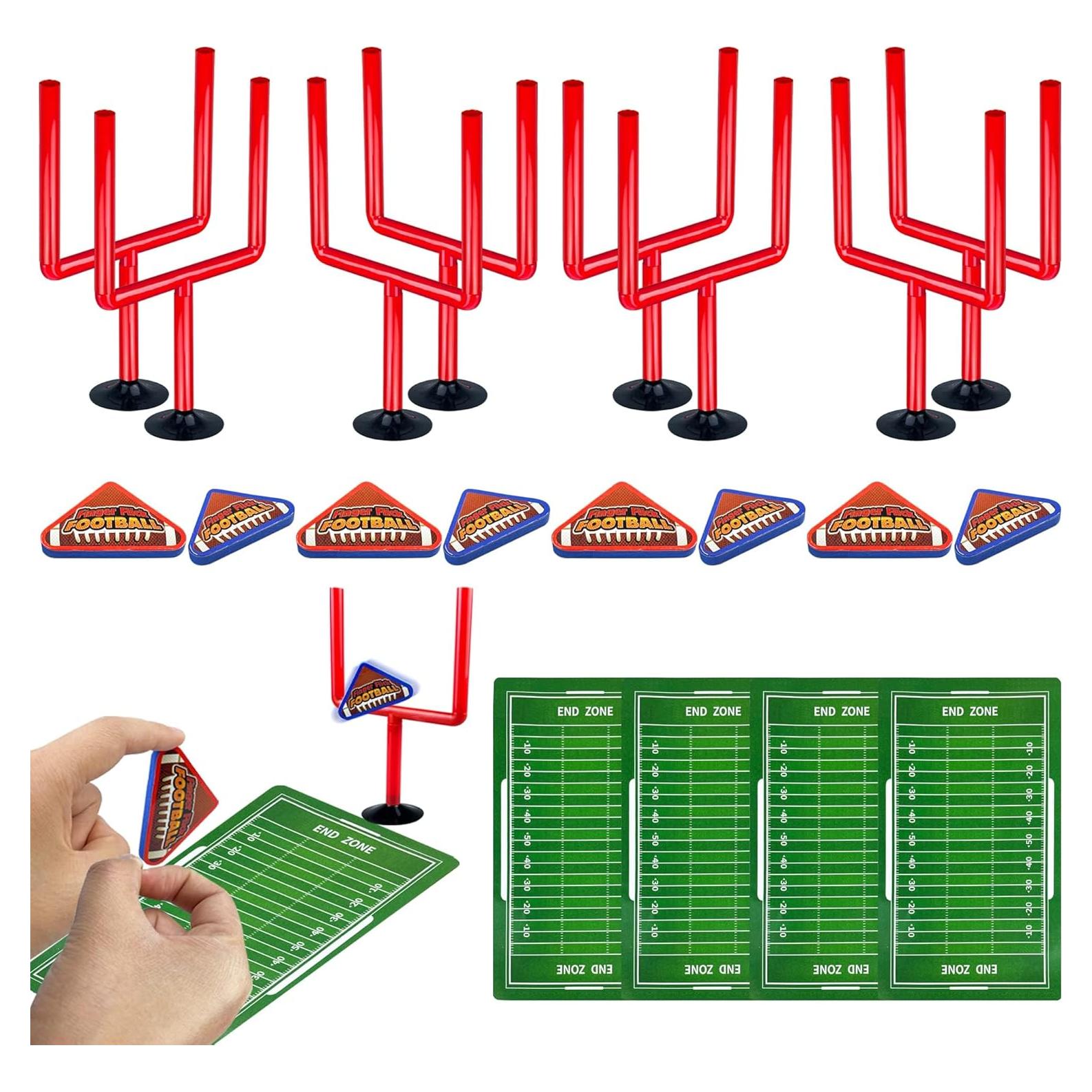 Juego de Fútbol de Mesa XIPEGPA 20 Piezas con Balones de Espuma