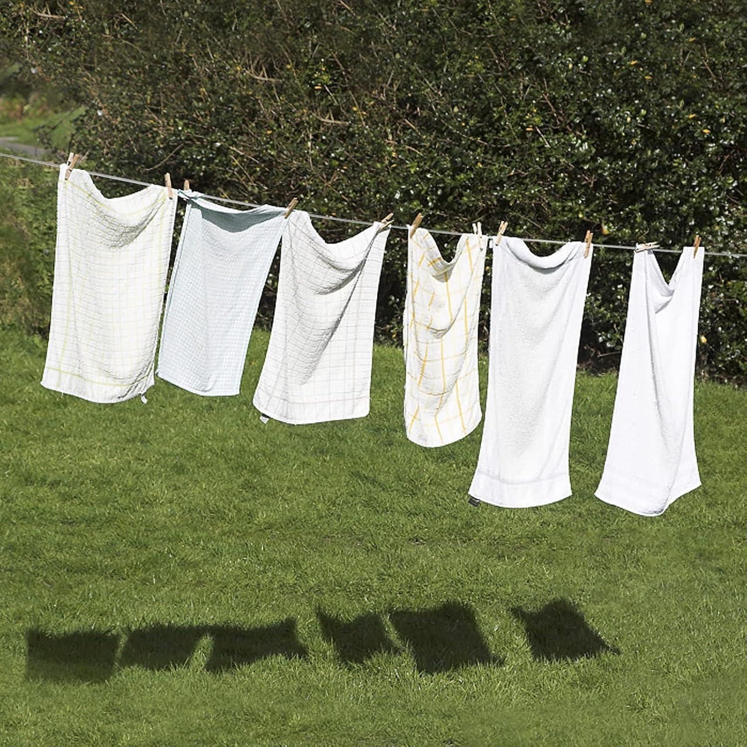 Cable de Alambre Trenzado Yarlung 1/16" x 152.4m Acero Inoxidable