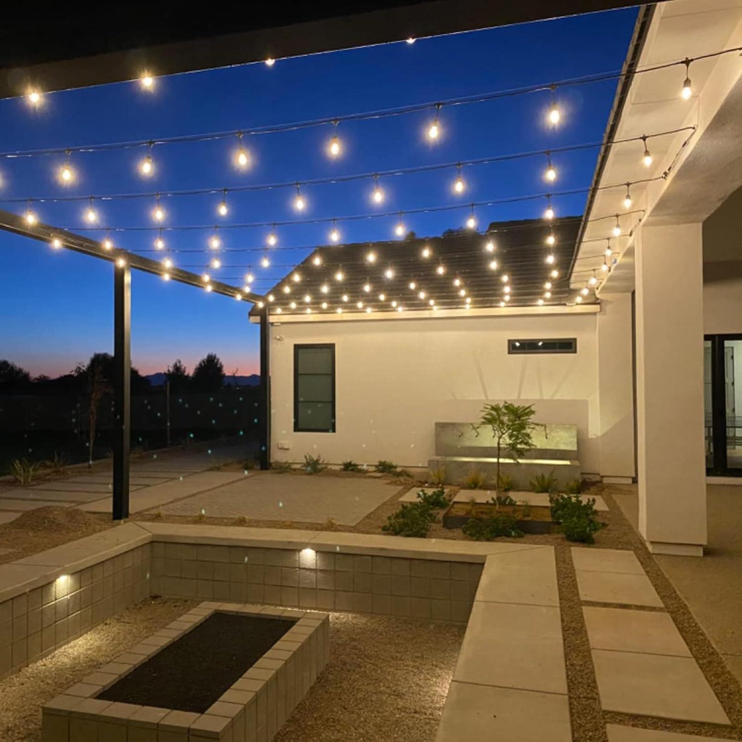 Cable de Alambre Trenzado Yarlung 1/16" x 152.4m Acero Inoxidable