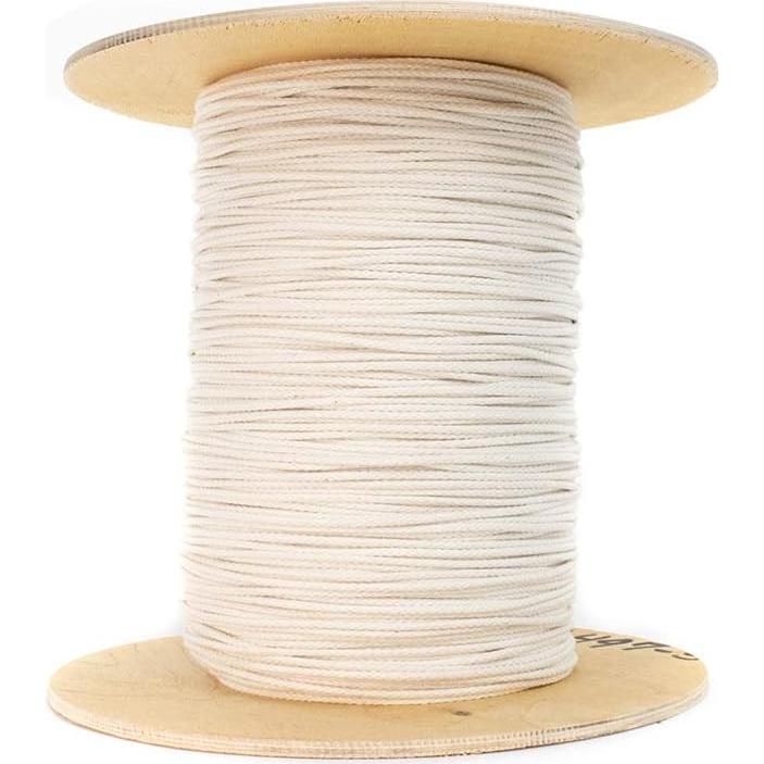 Cuerda de Algodón Trenzada West Coast Paracord 15.24m 0.32cm