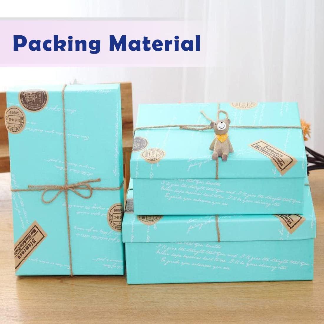 Cuerda de Yute 1100FT PH Perkhomy 2mm Natural para Manualidades