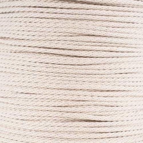 Cuerda Trenzada de Algodón Paracord Planet 1/8" 3.05m Resistente