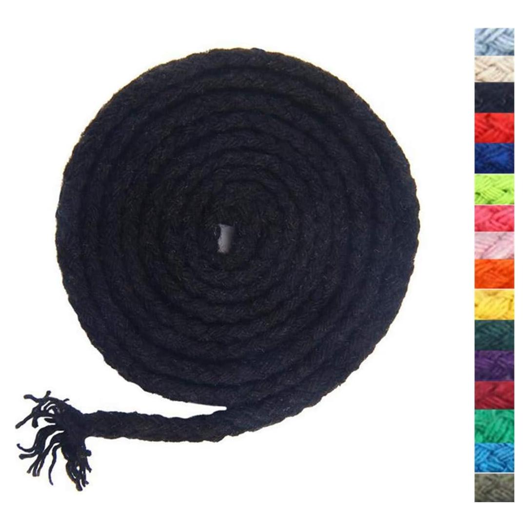 Cuerda de Macramé 5mm x 90m Algodón Natural Alice Catherine