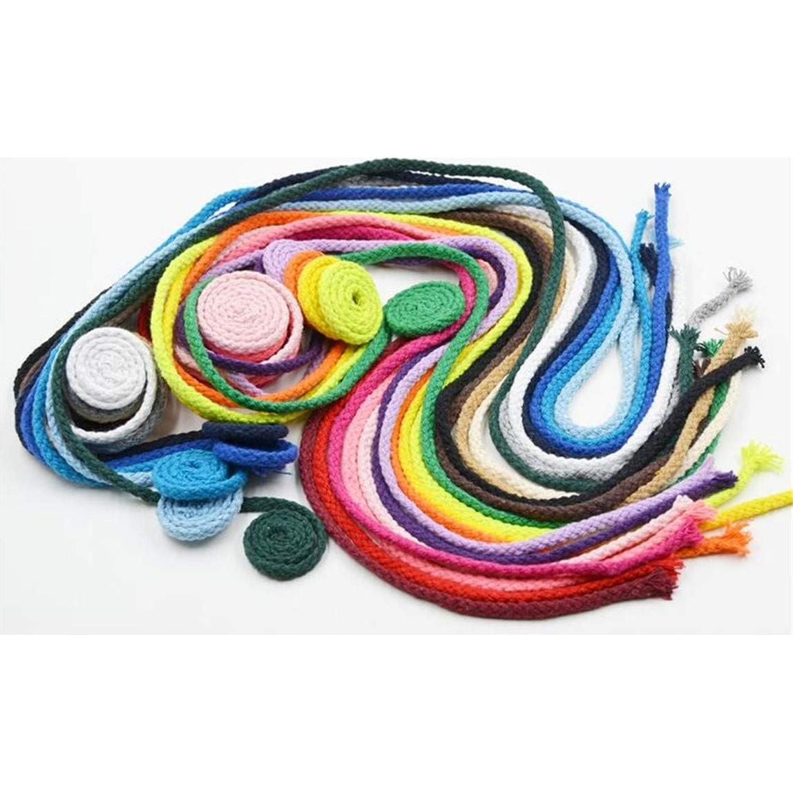 Cuerda de Macramé 5mm x 90m Algodón Natural Alice Catherine