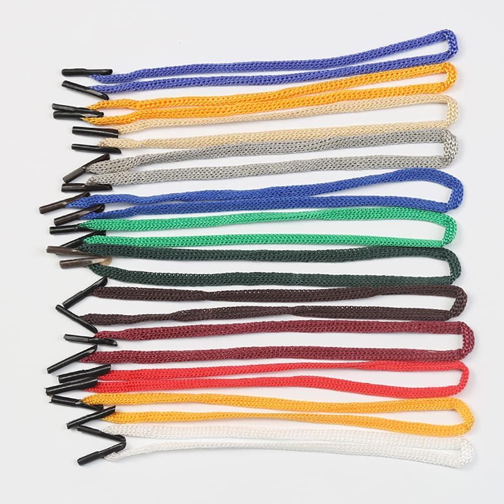 Cuerda de Polipropileno IHKFILAN 1/8" Rosa 100m Trenzada