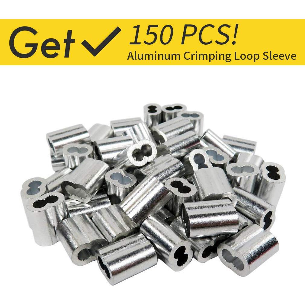 Cuerda de Alambre de Acero Inoxidable 304 100m 1.59mm 166kg