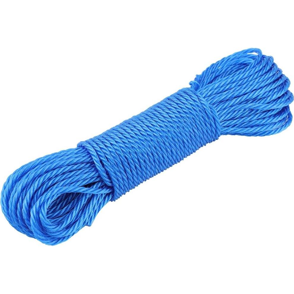 Cuerda de Tendedero Nylon Gavigain 20m Multiusos Azul