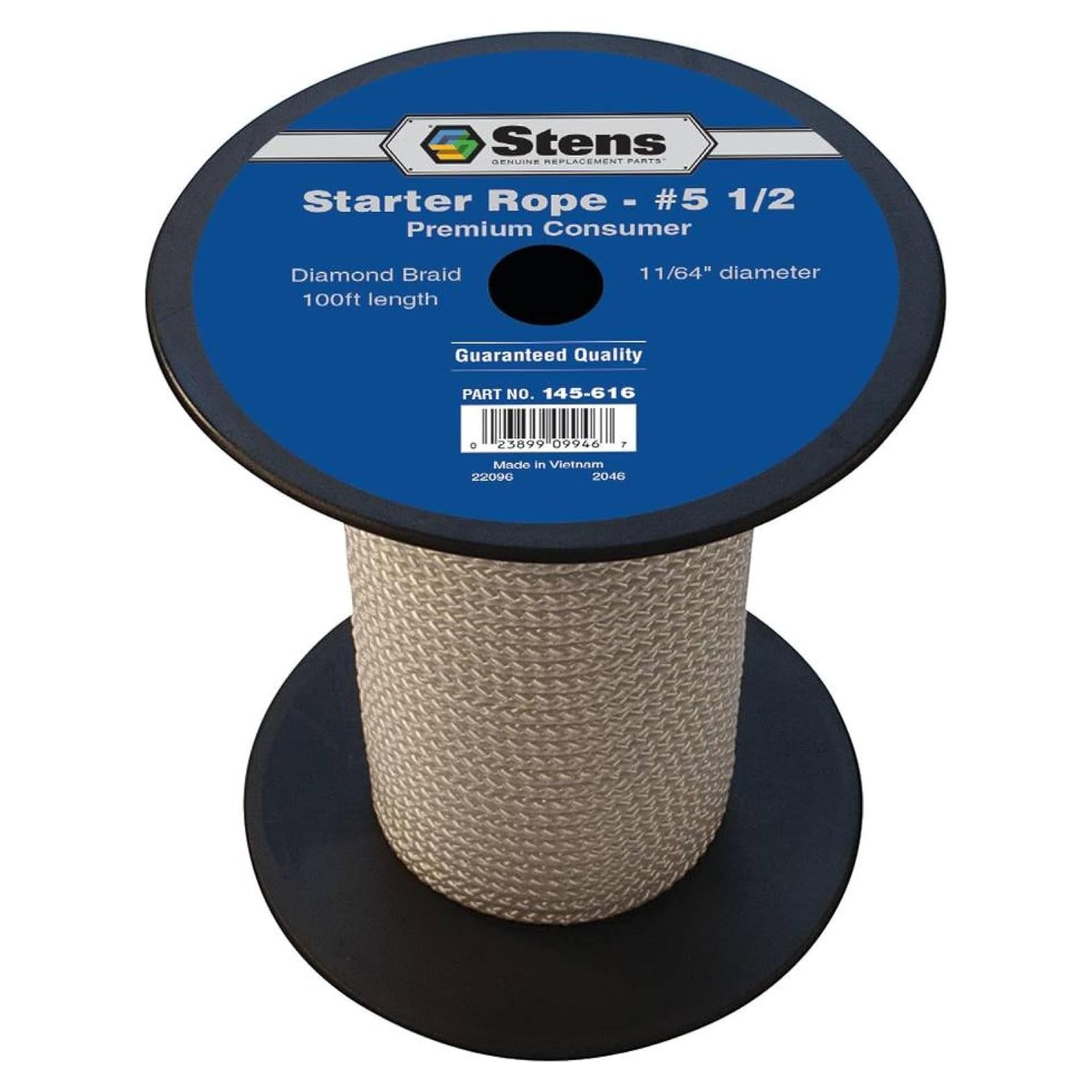 Cuerda de Arranque Trenzada Stens 145-616 30.48 m