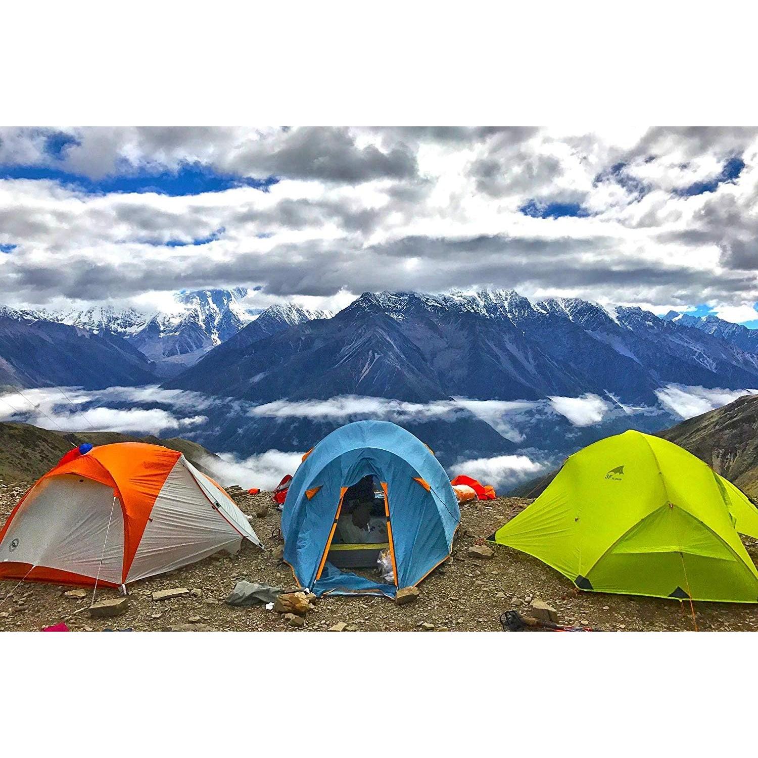 Cuerda de Nylon Trenzado Sólido Gran Blanco 6mm x 15m