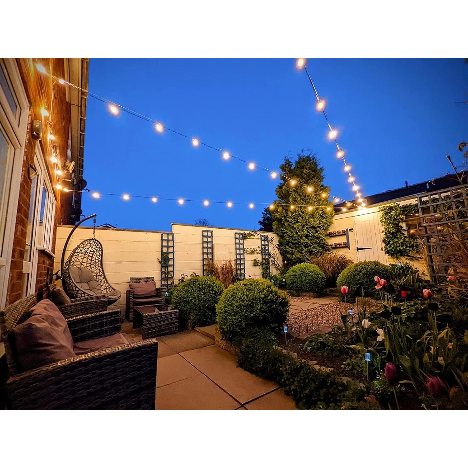 Kit de Cable de Acero Inoxidable 3mm TooTaci 50m con Accesorios