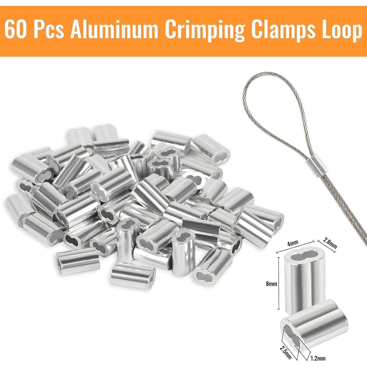 Cable de Alambre de Acero Inoxidable 304 1.5 mm 100 m 166 kg