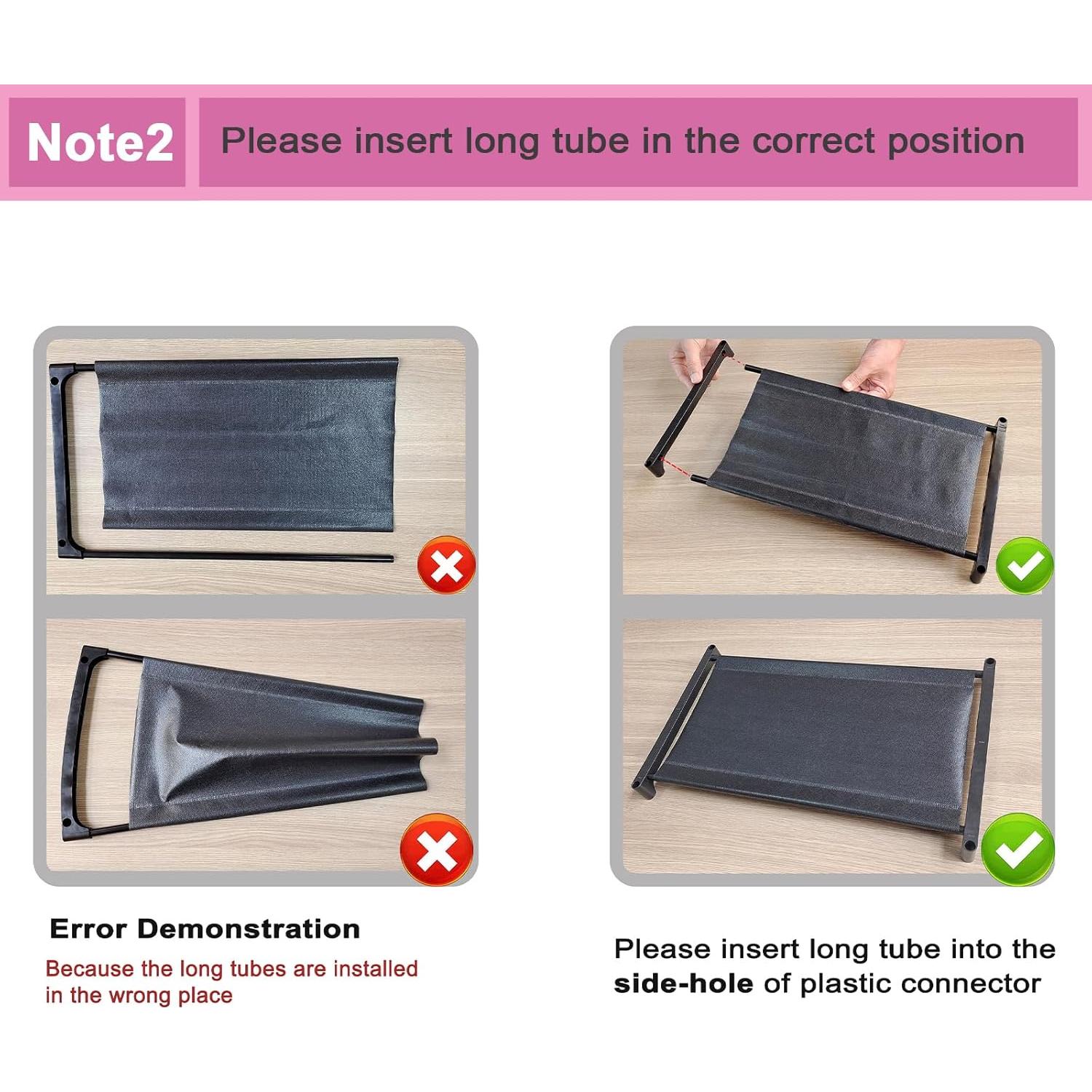 Estante para zapatos Autonomier 4 niveles apilable negro