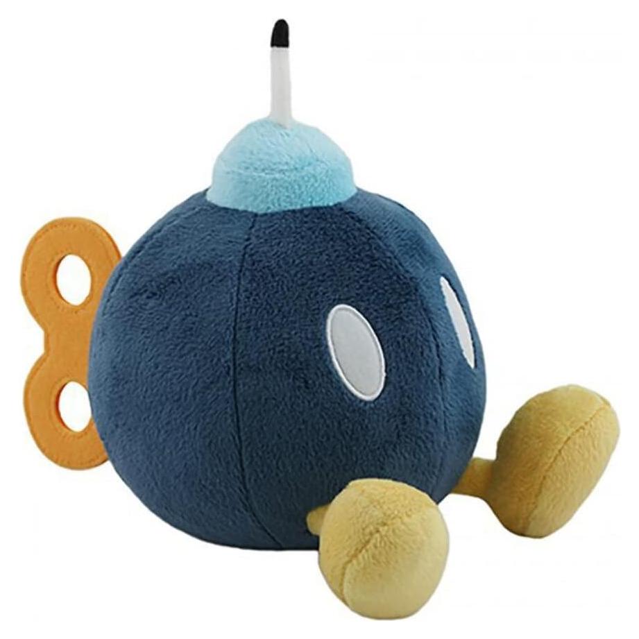 Peluche Bob Omb Super Mario Little Buddy 1429 12.7 cm