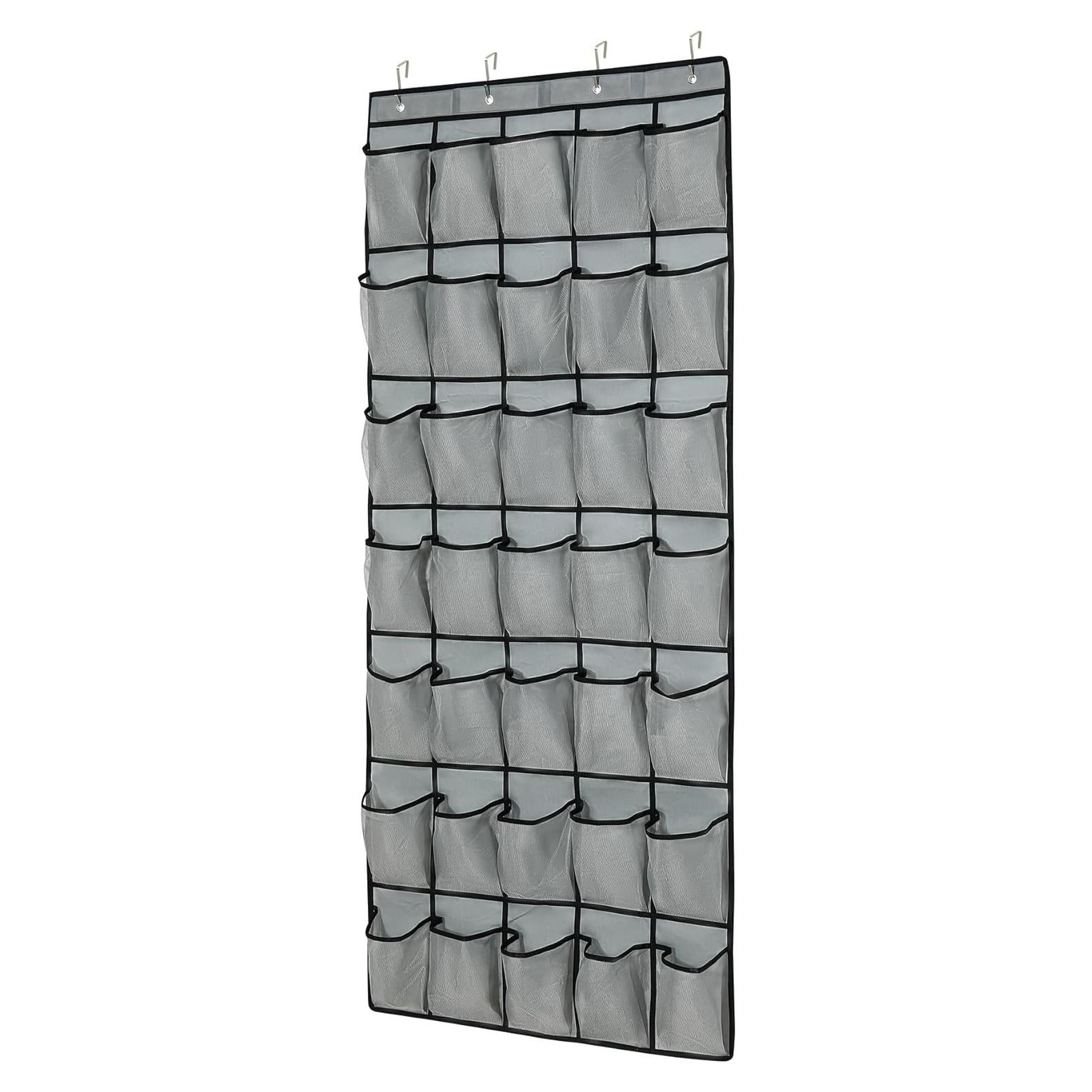 Organizador de Zapatos Teikou 35 Bolsillos Malla 169.5x68.8cm