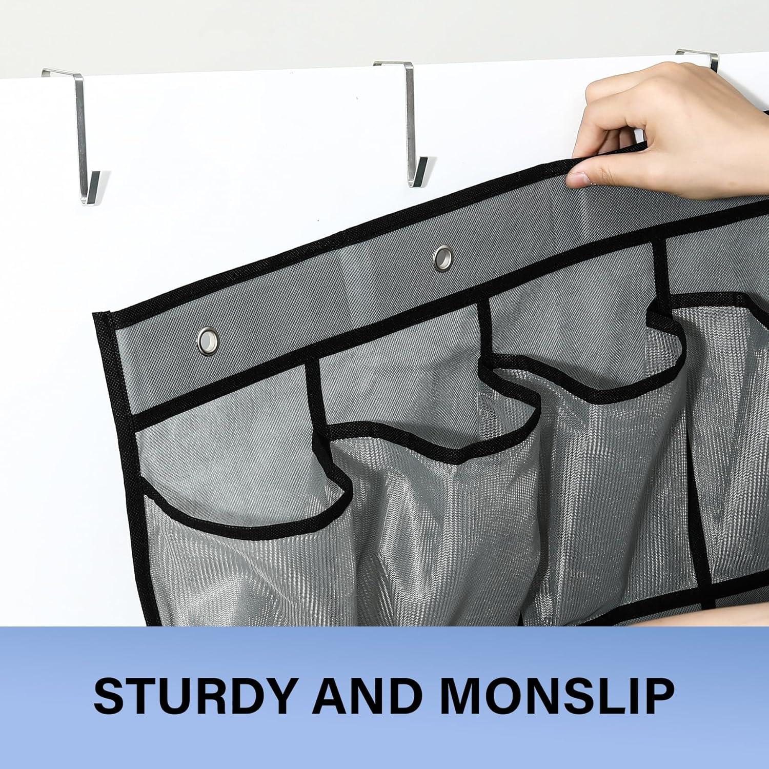 Organizador de Zapatos Teikou 35 Bolsillos Malla 169.5x68.8cm