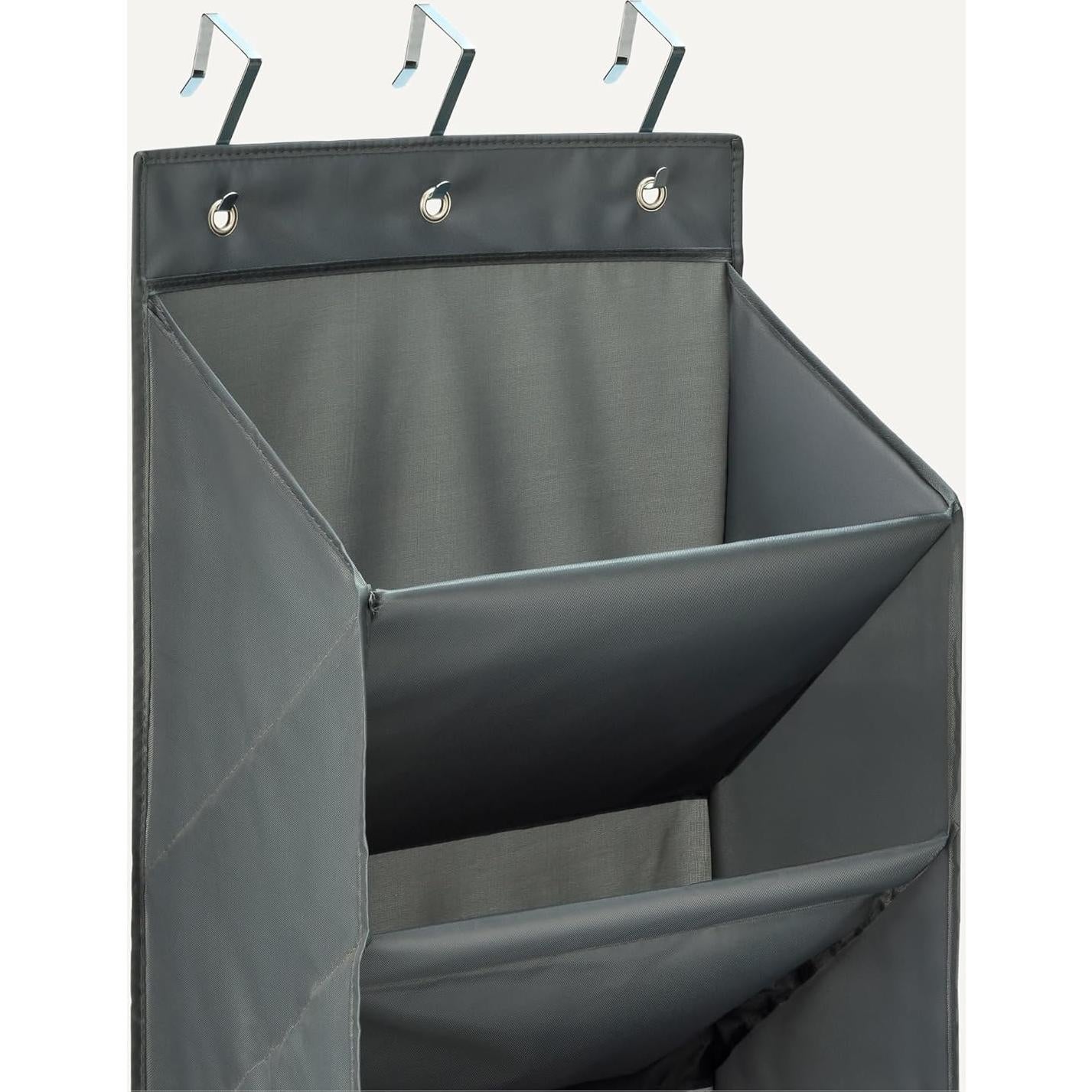 Organizador de Zapatos sobre la Puerta Amazon Basics 8 Niveles