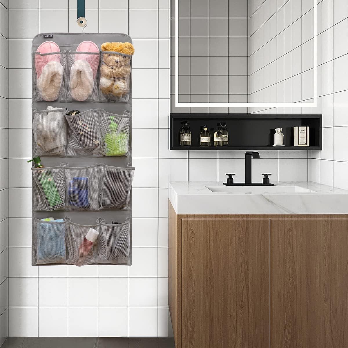 Organizador Colgante de Zapatos ANZORG con 24 Bolsillos