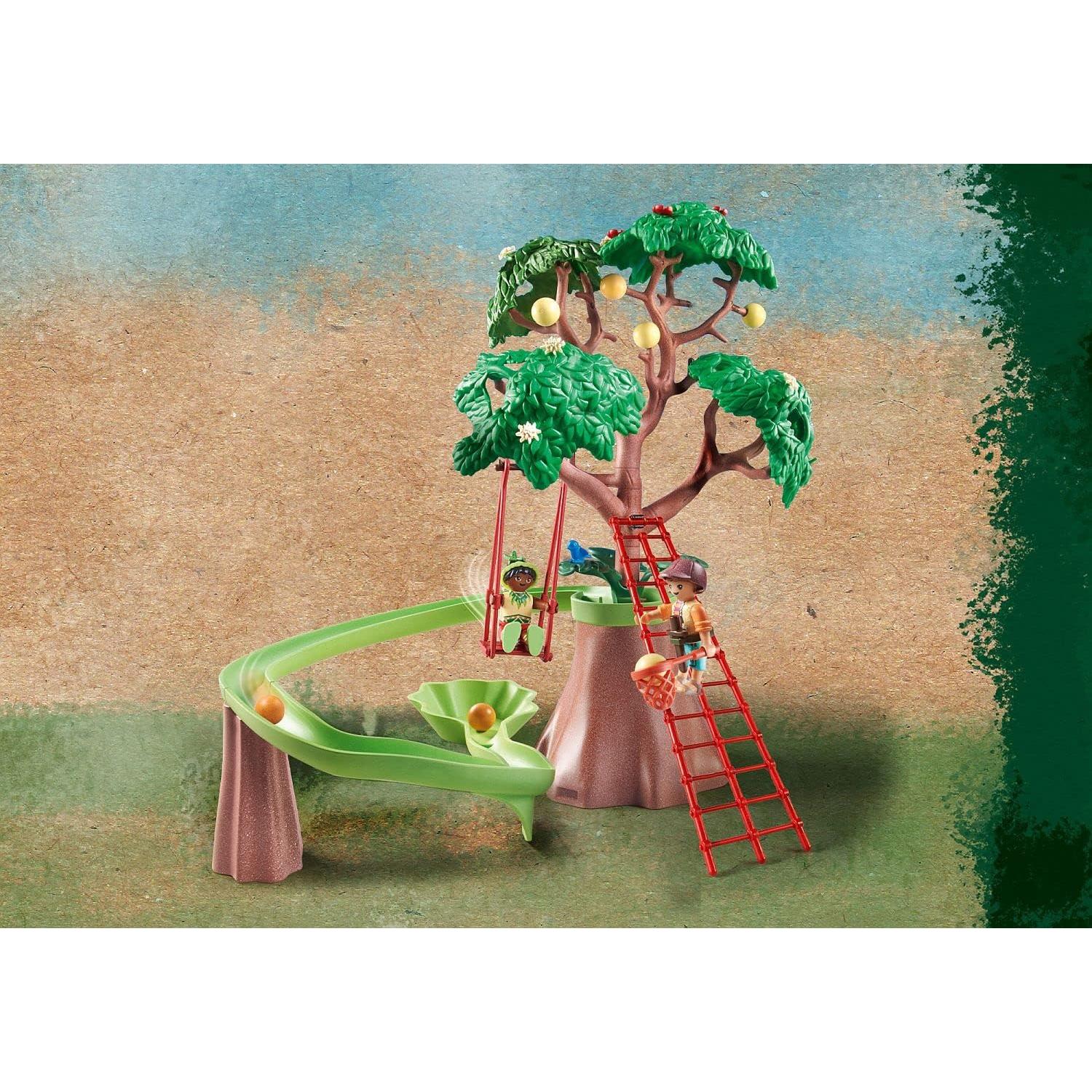 Playmobil Wiltopia -Tropical Jungle Playground