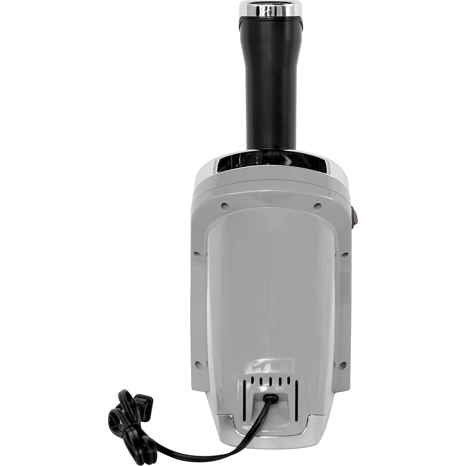 Yonanas 988GY Maker de Postres Congelados Vegano 200W Gris