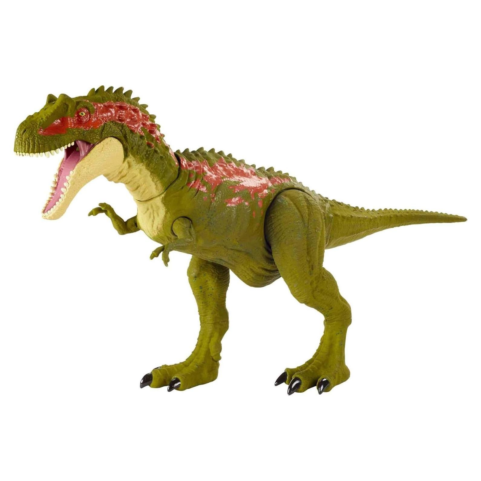 Figura de Acción Dinosaurio Mattel Jurassic World Albertosaurus