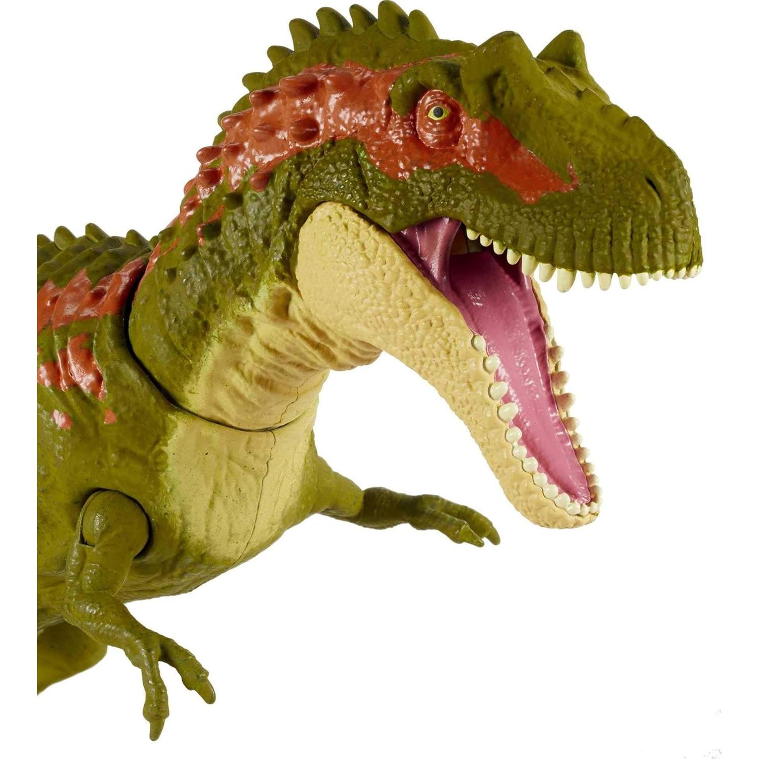 Figura de Acción Dinosaurio Mattel Jurassic World Albertosaurus