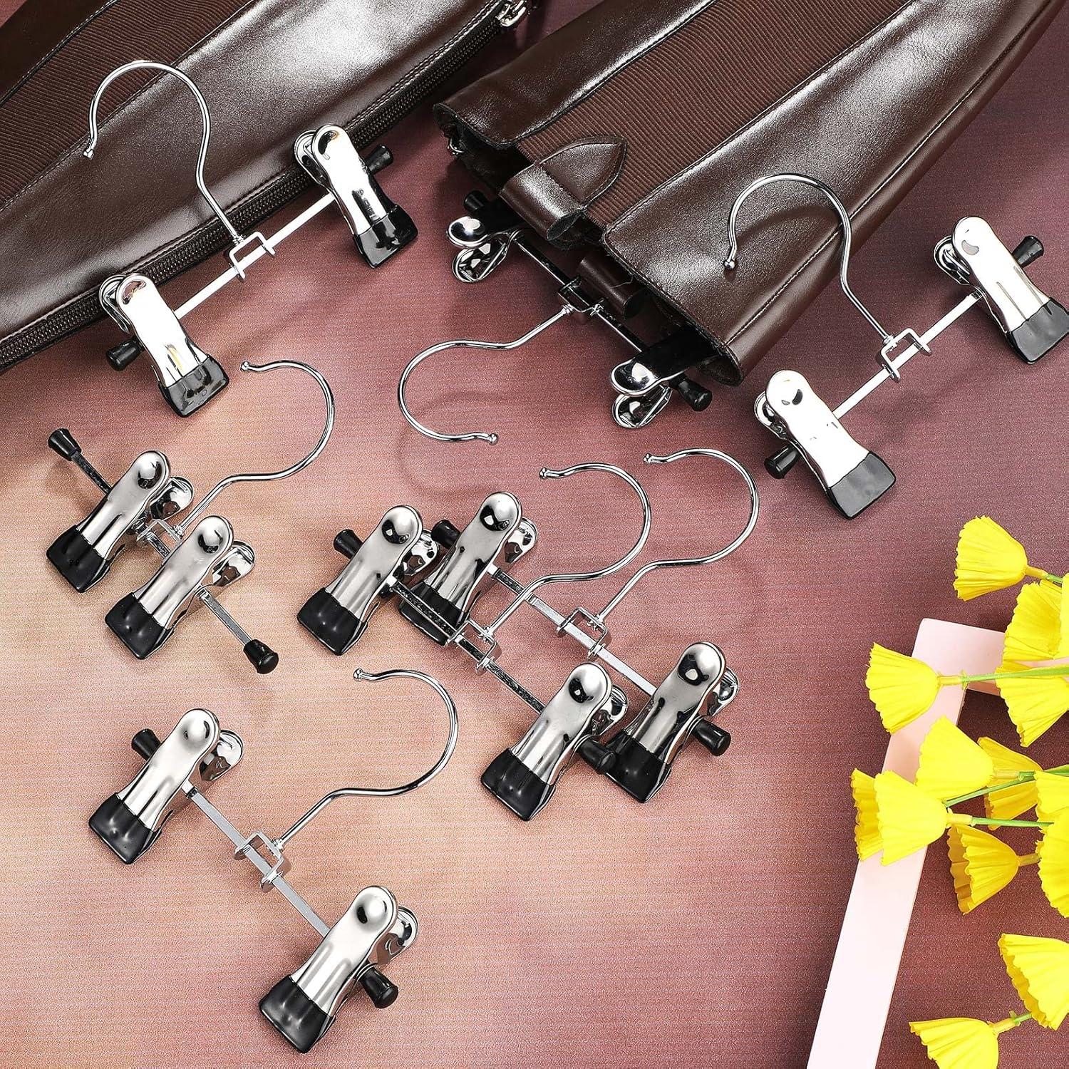 Ganchos para Botas Yinkin - 50 Pcs Organizador Portátil 12x11cm