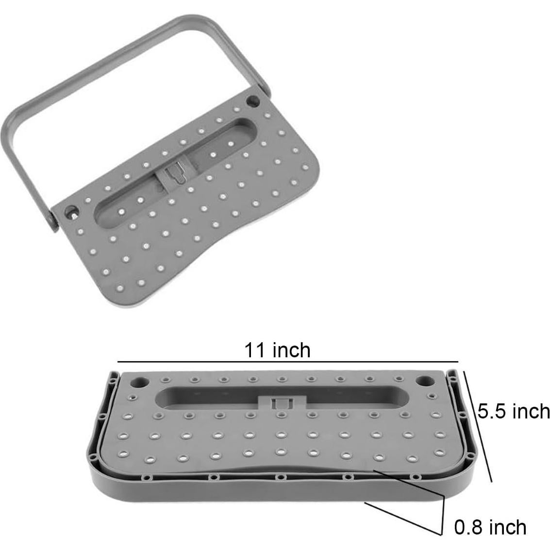 Organizadores de zapatos colgantes Laugh Cat - Paquete de 4