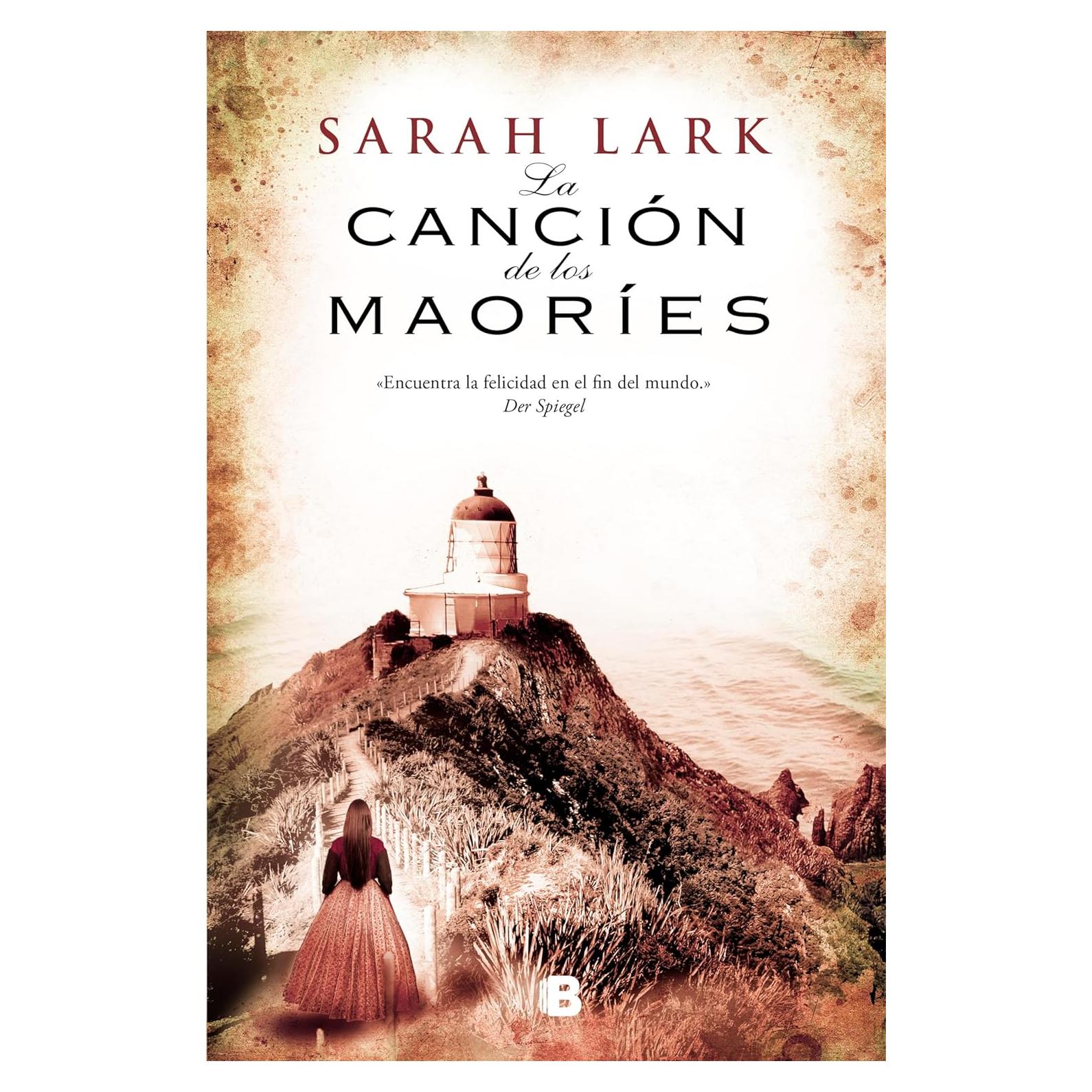 La canción de los maoríes (Trilogía de la Nube Blanca 2) (Spanish Edition)