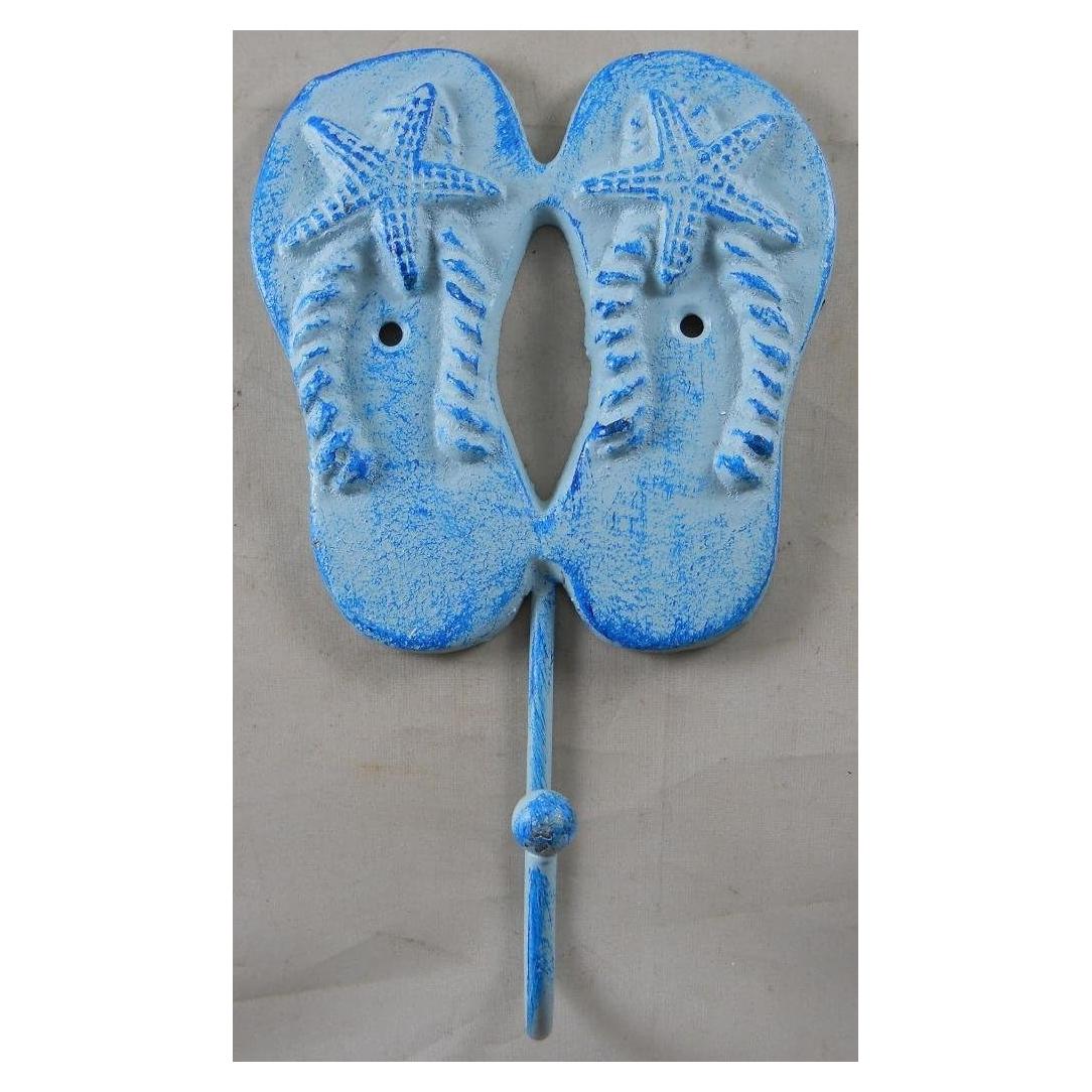 Gancho de Hierro Fundido Upper Deck Estrella de Mar 17.8x11.4cm