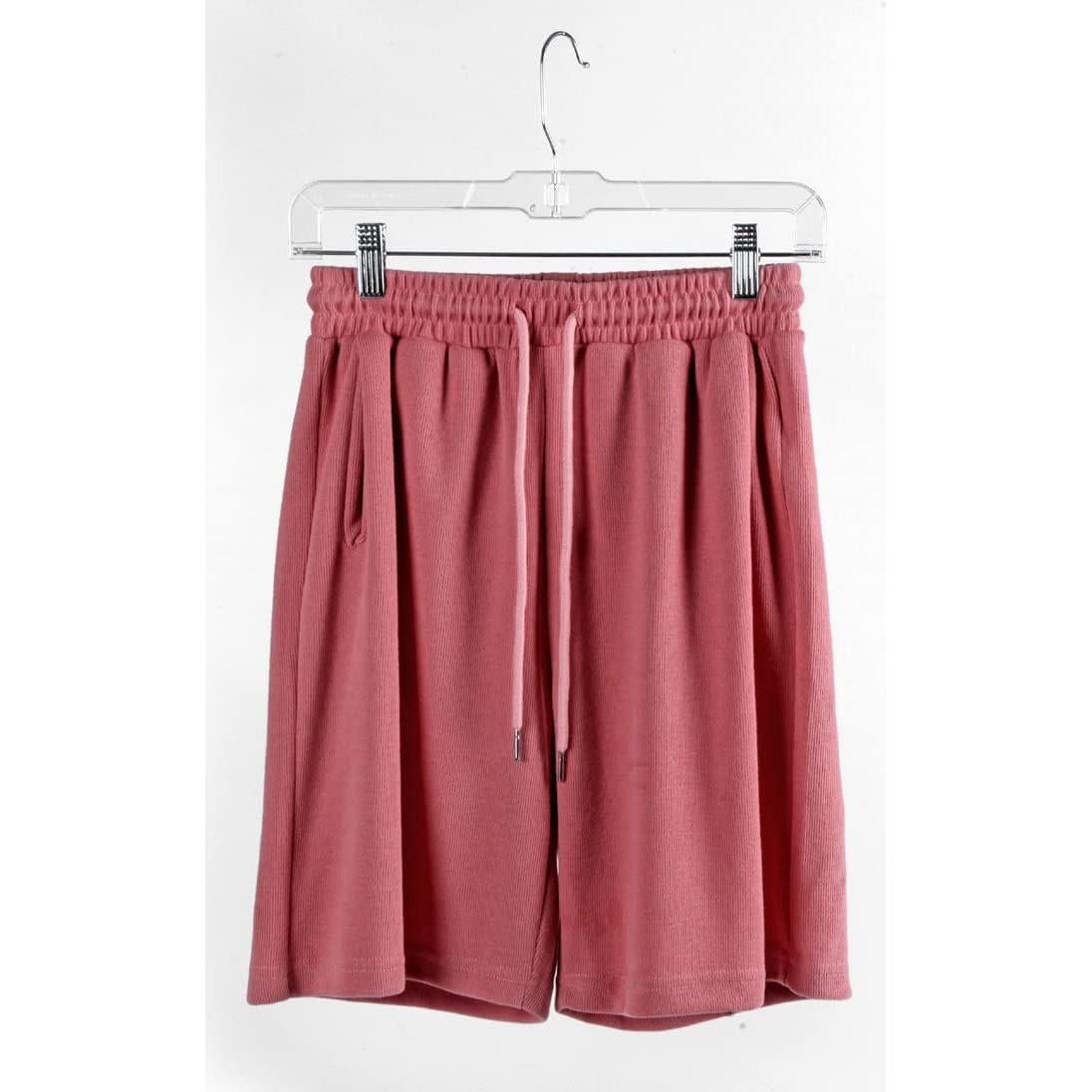 Paquete de 12 perchas para pantalones Jeronic con clips 35.56 cm